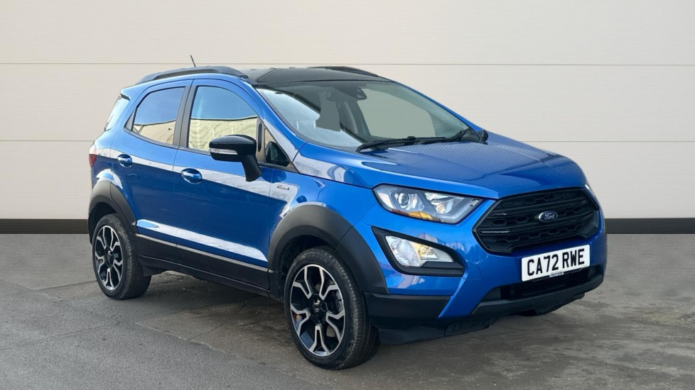 Main listing image - Ford EcoSport