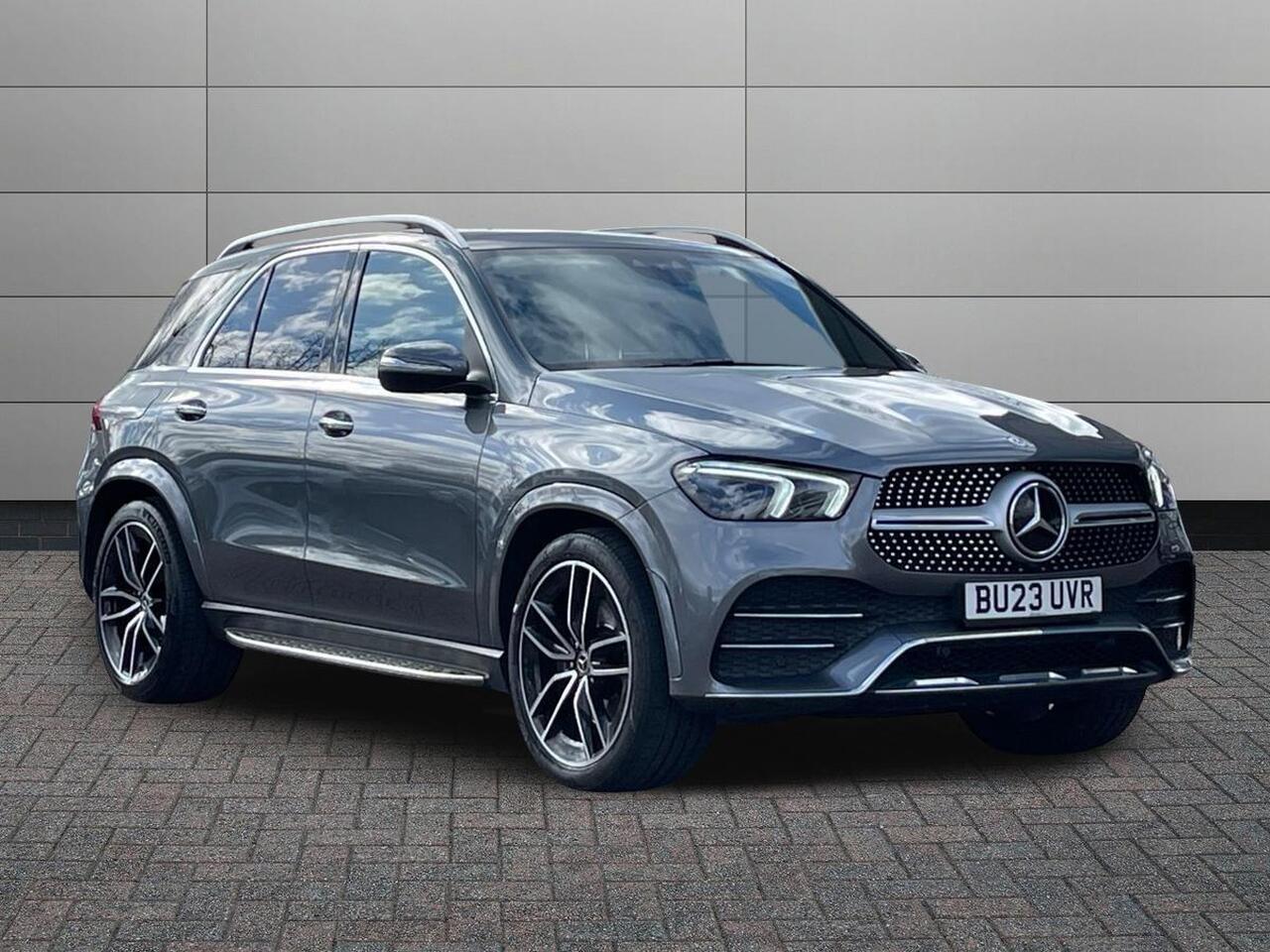 Main listing image - Mercedes-Benz GLE