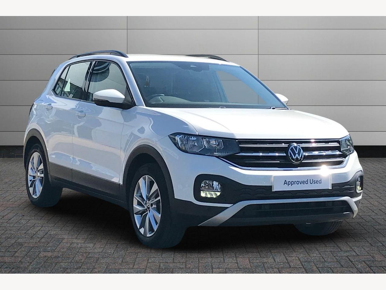 Main listing image - Volkswagen T-Cross