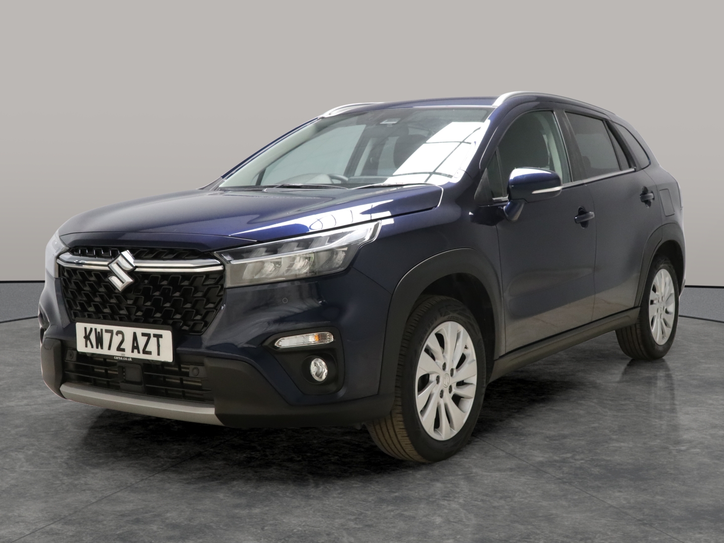 Main listing image - Suzuki S-Cross