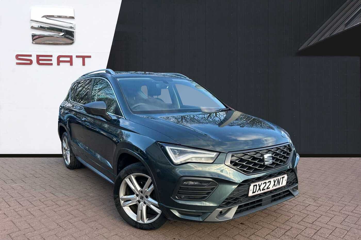 Main listing image - SEAT Ateca