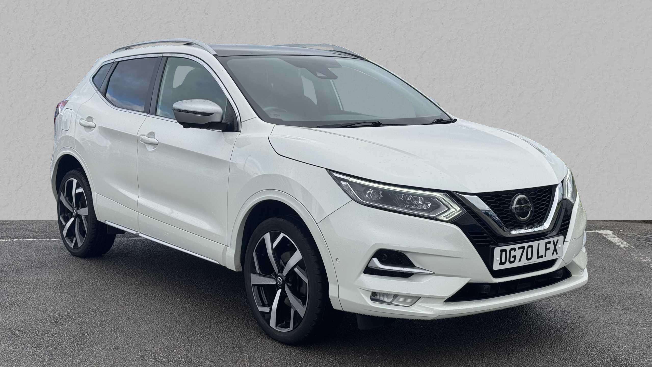 Main listing image - Nissan Qashqai