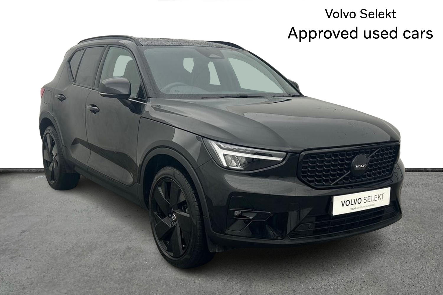 Main listing image - Volvo XC40