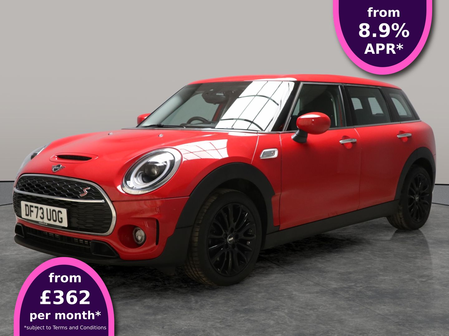 Main listing image - MINI Clubman