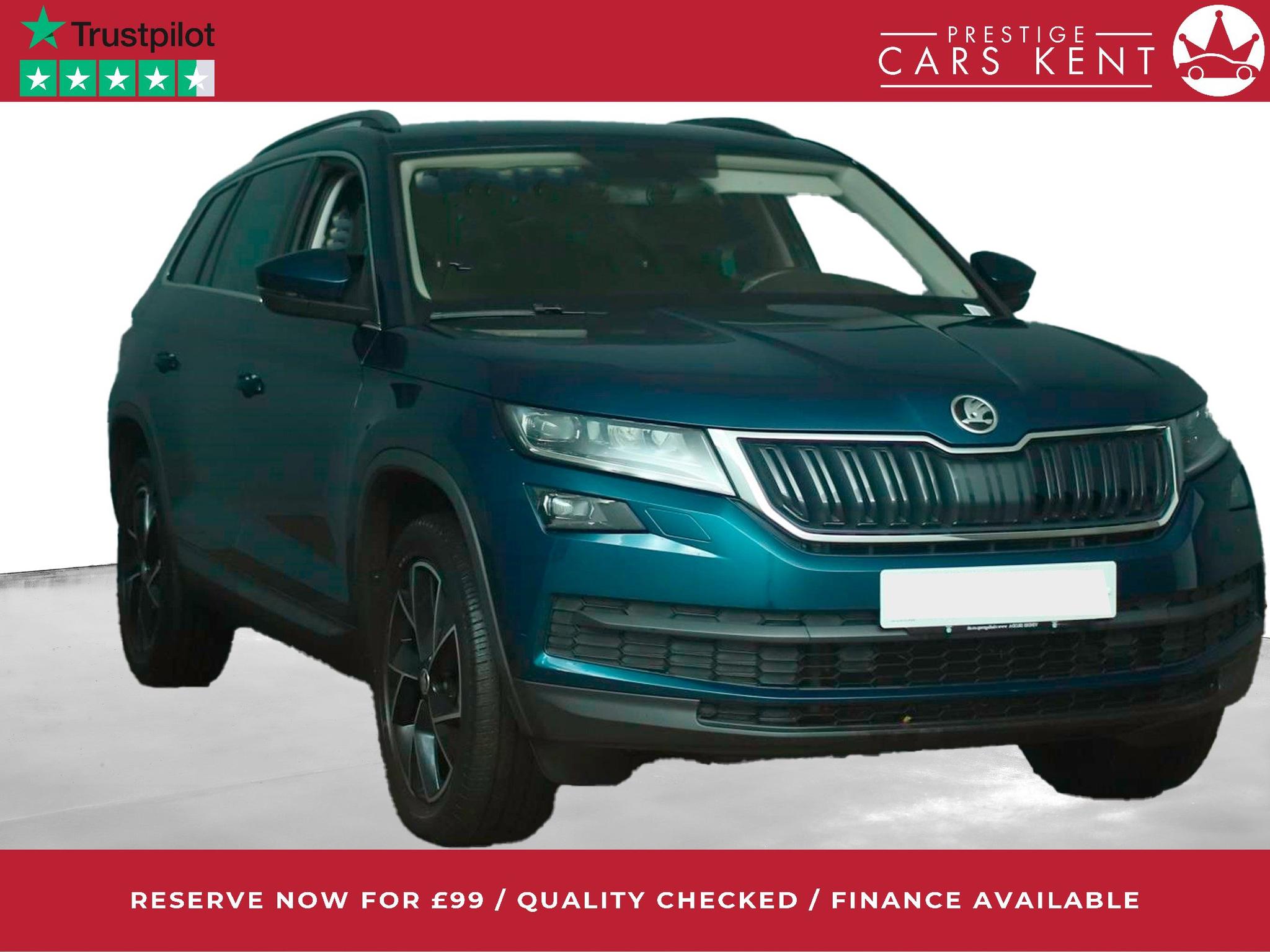 Main listing image - Skoda Kodiaq