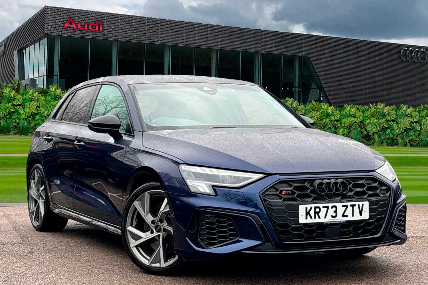 Main listing image - Audi S3