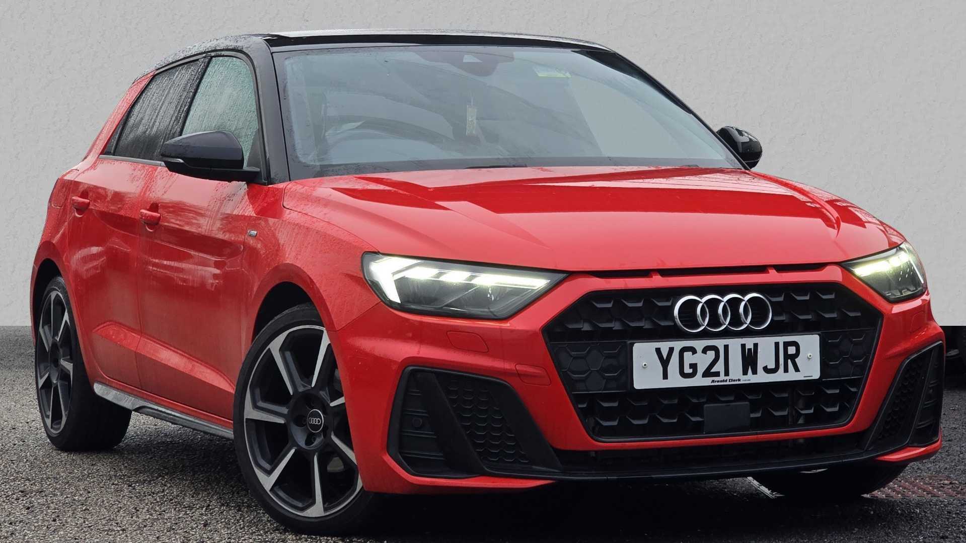 Main listing image - Audi A1