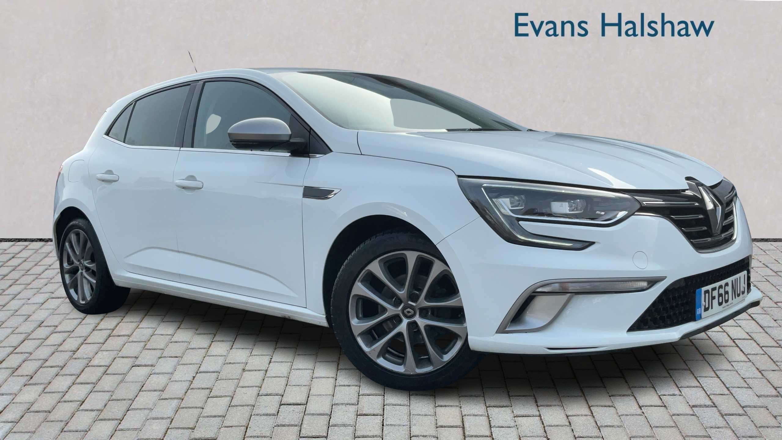 Main listing image - Renault Megane