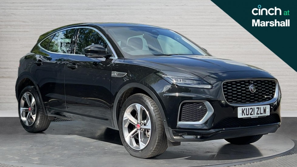 Main listing image - Jaguar E-Pace