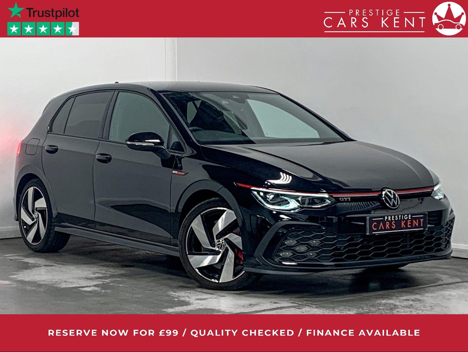 Main listing image - Volkswagen Golf GTI