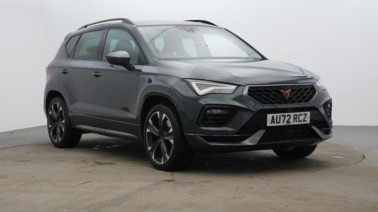 Main listing image - Cupra Ateca