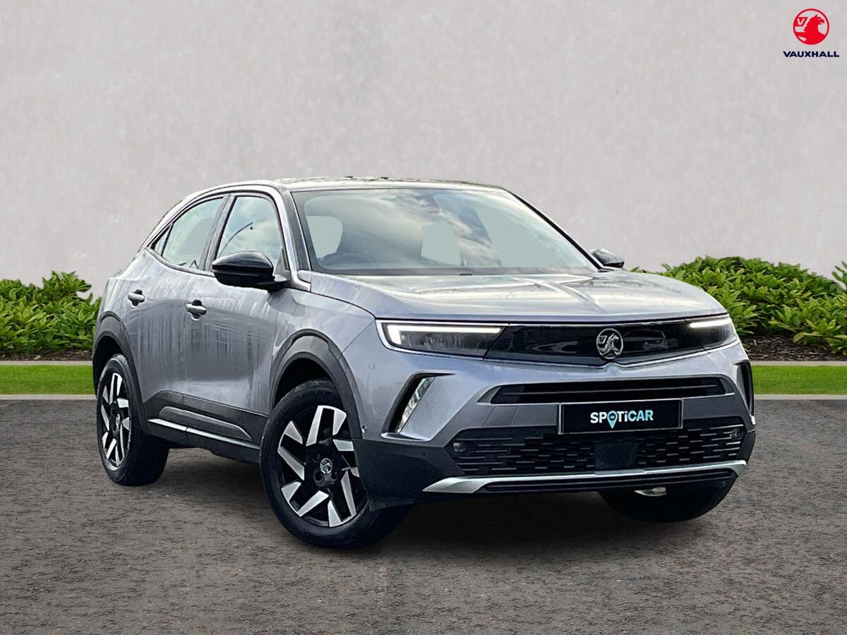 Main listing image - Vauxhall Mokka e