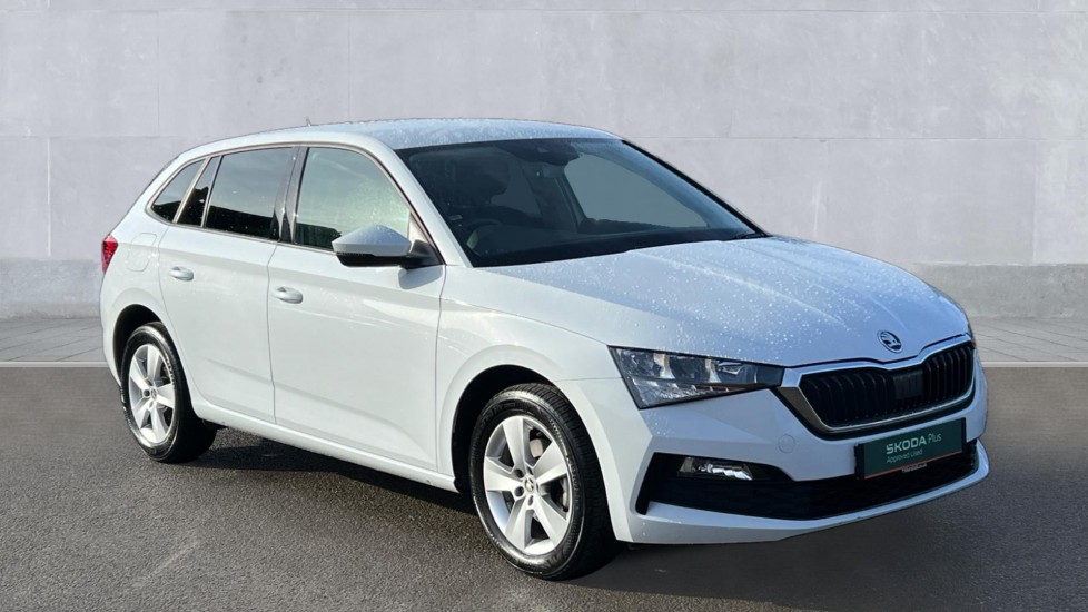 Main listing image - Skoda Scala