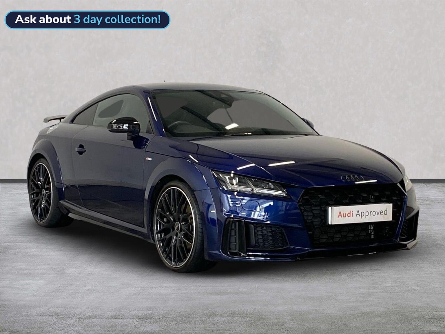Main listing image - Audi TT