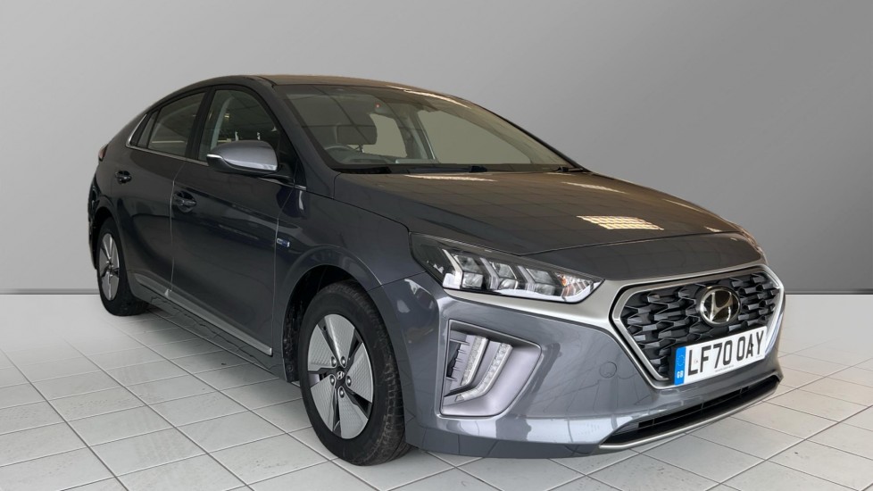 Main listing image - Hyundai IONIQ