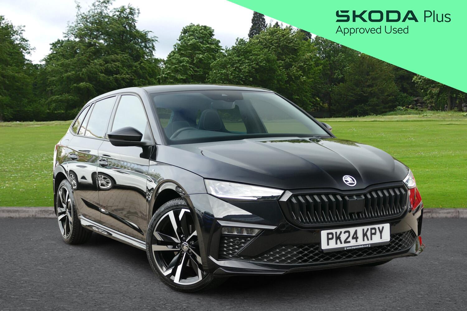 Main listing image - Skoda Scala