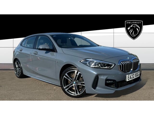 Main listing image - BMW 1 Series