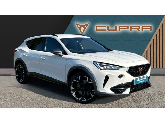 Main listing image - Cupra Formentor