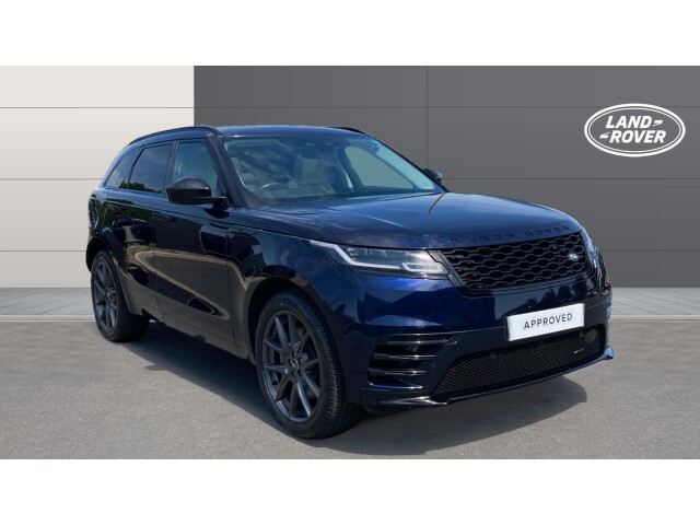 Main listing image - Land Rover Range Rover Velar