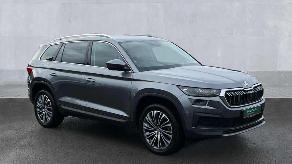 Main listing image - Skoda Kodiaq