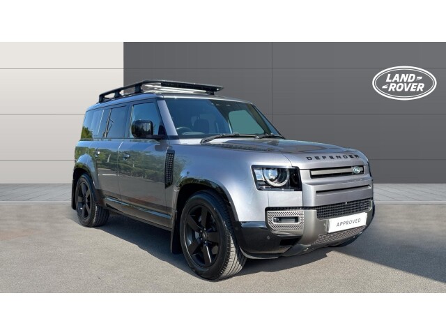 Main listing image - Land Rover Defender