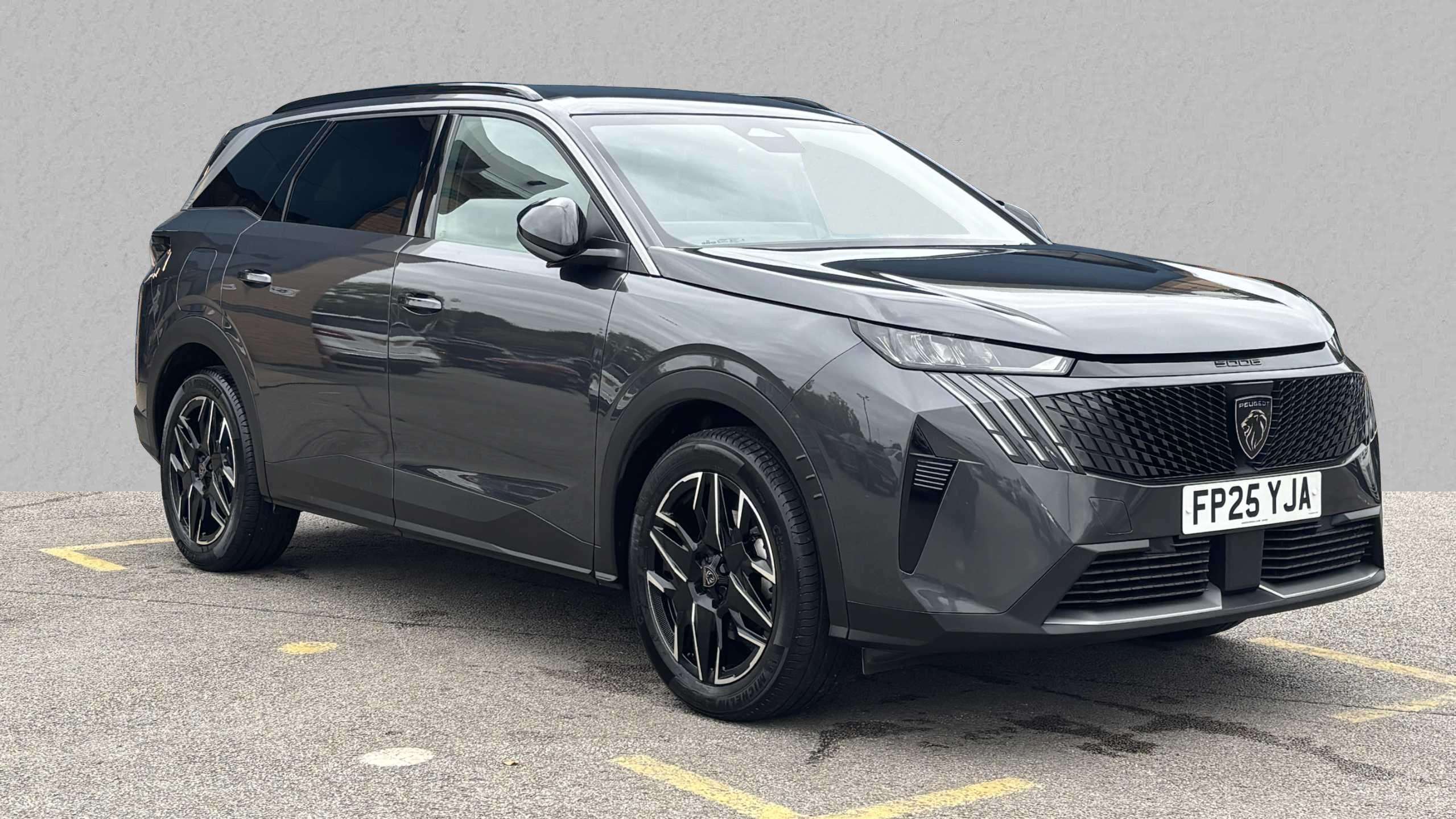 Main listing image - Peugeot 5008