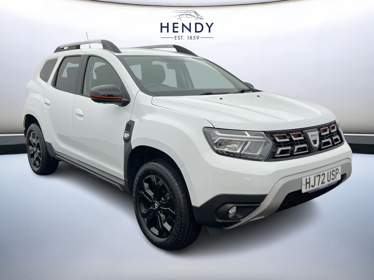 Main listing image - Dacia Duster