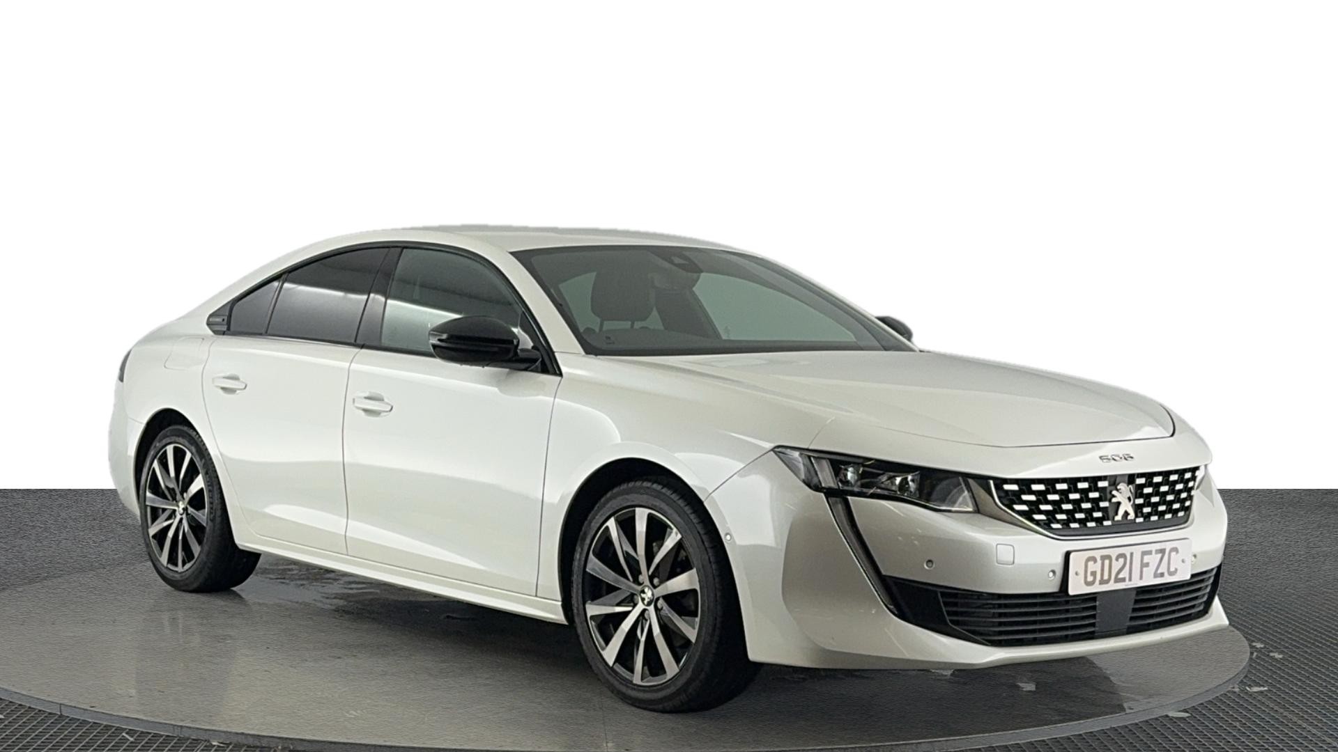 Main listing image - Peugeot 508