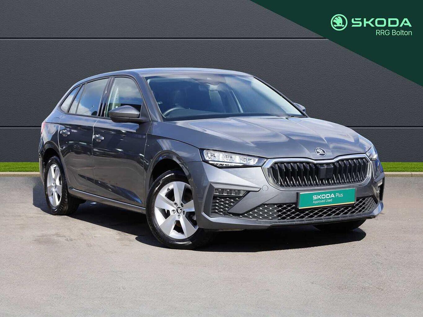 Main listing image - Skoda Scala