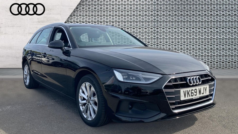 Main listing image - Audi A4