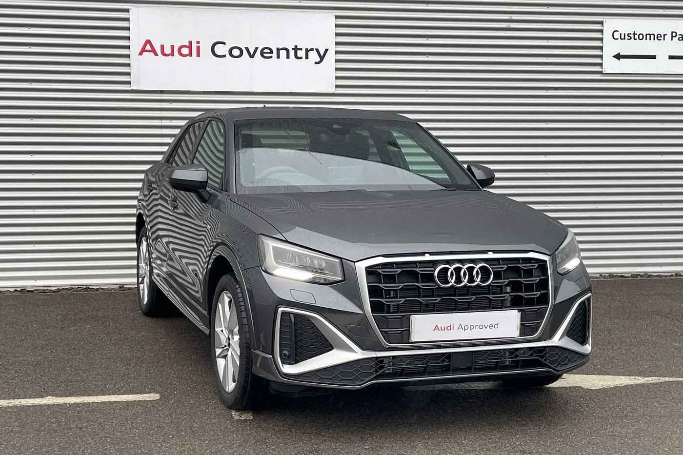 Main listing image - Audi Q2