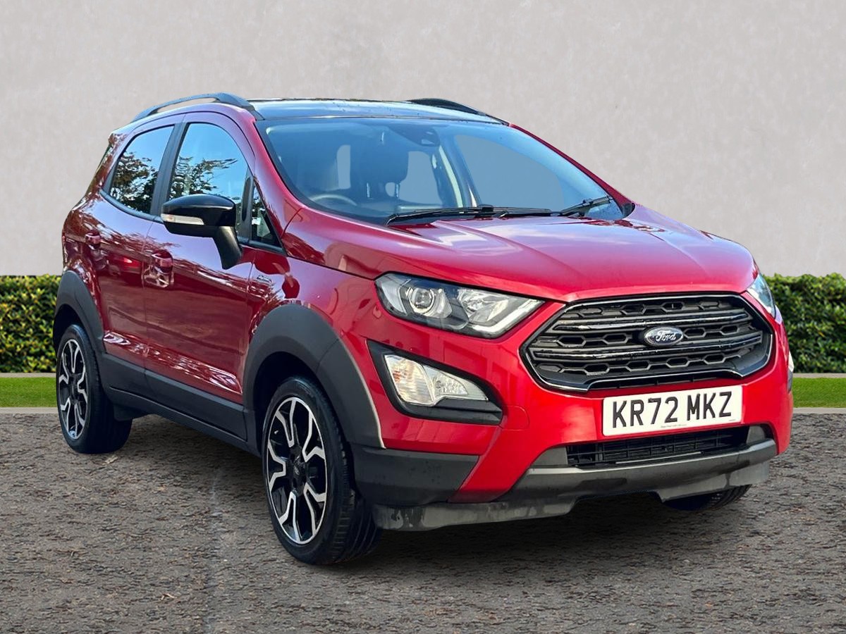 Main listing image - Ford EcoSport