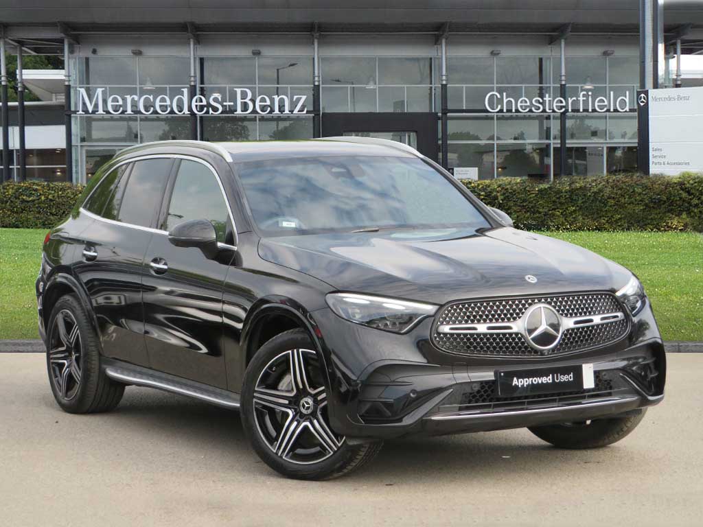 Main listing image - Mercedes-Benz GLC