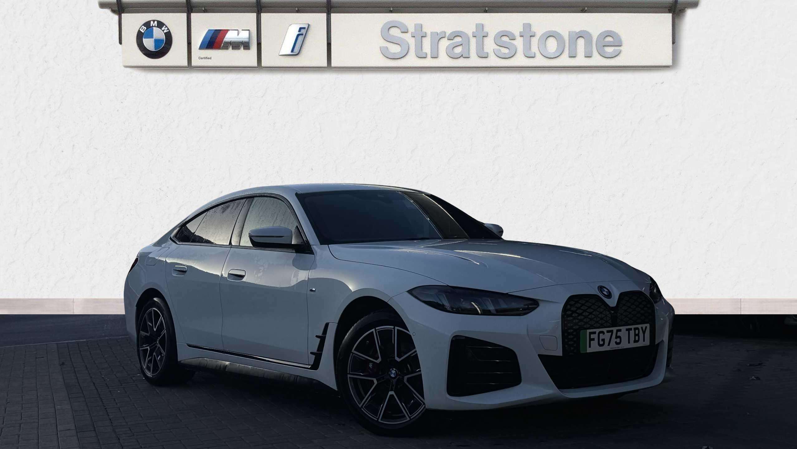 Main listing image - BMW i4