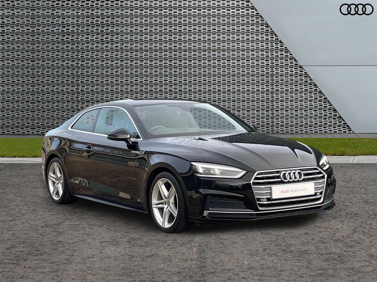 Main listing image - Audi A5