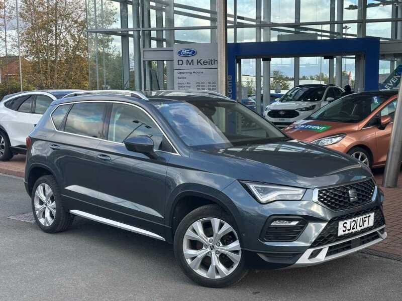 Main listing image - SEAT Ateca