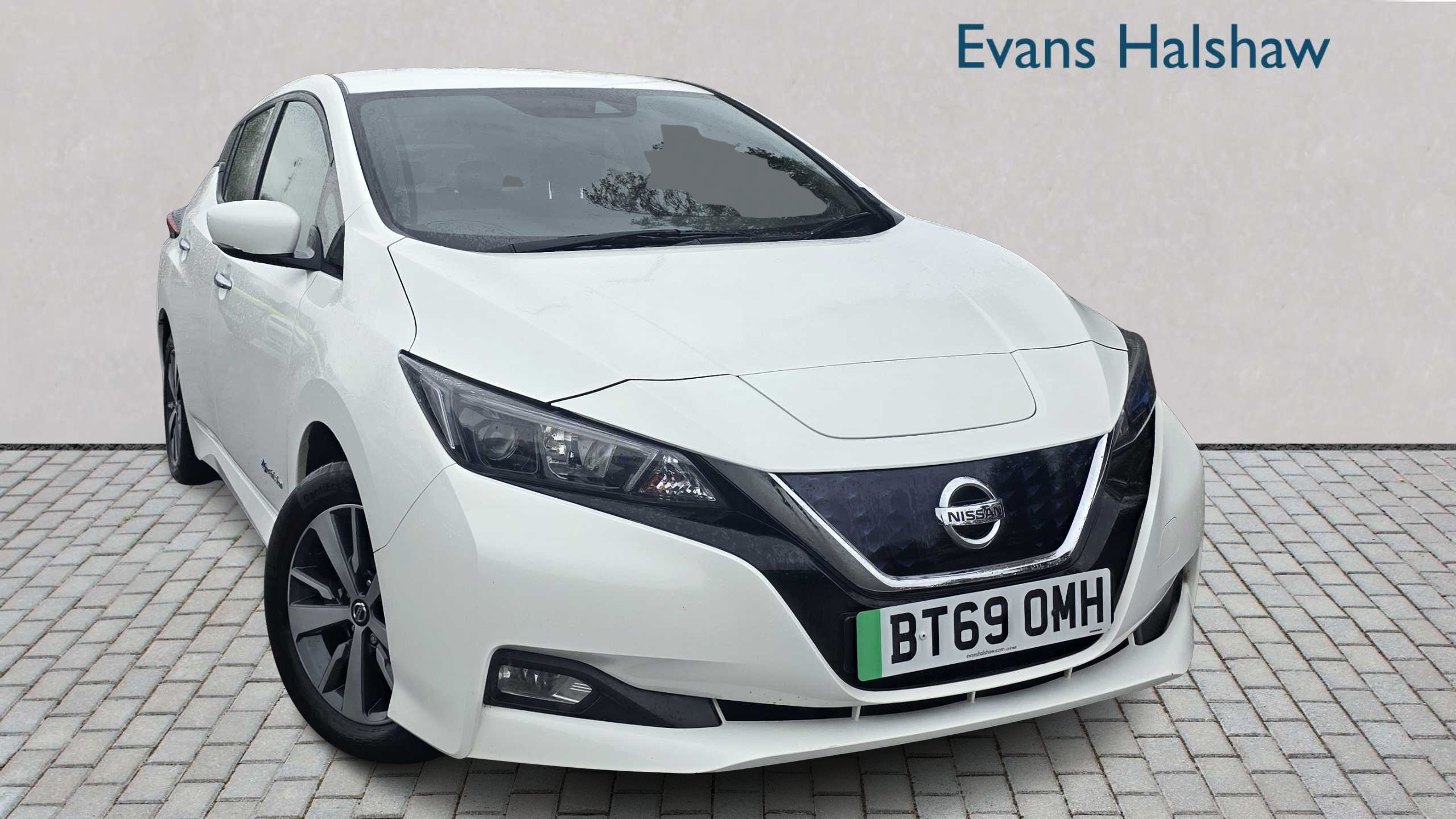 Main listing image - Nissan Leaf