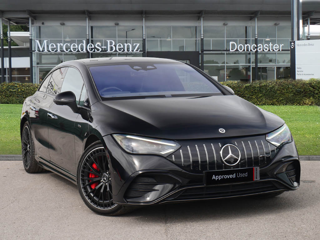 Main listing image - Mercedes-Benz EQE