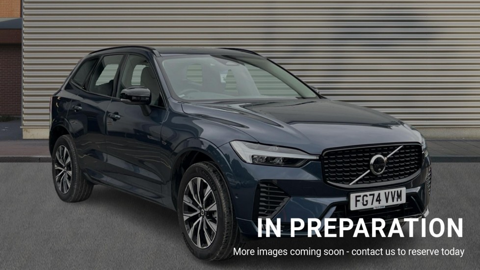 Main listing image - Volvo XC60