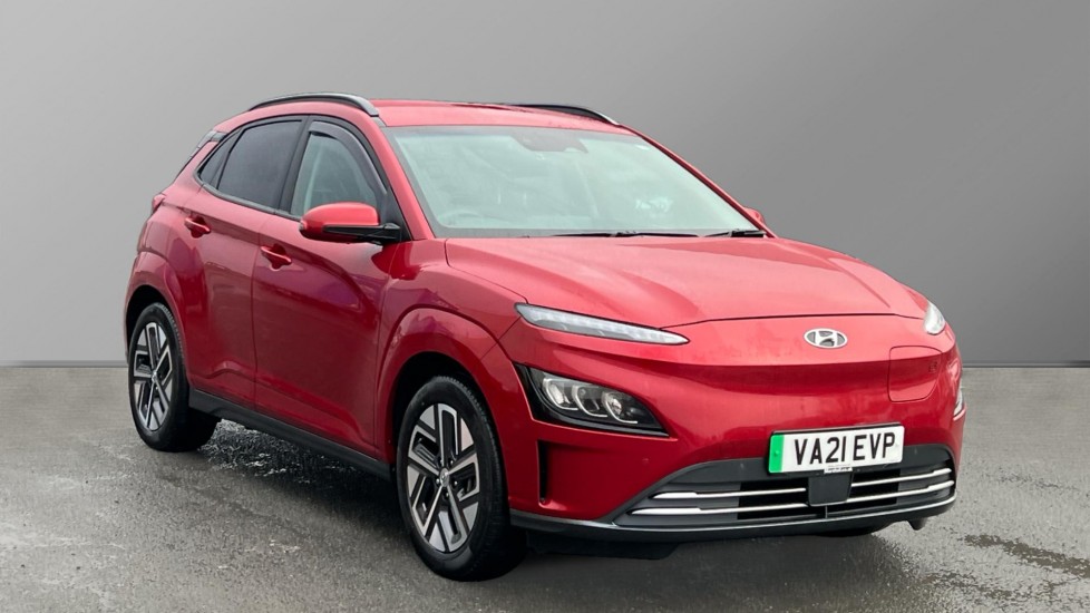 Main listing image - Hyundai Kona Electric