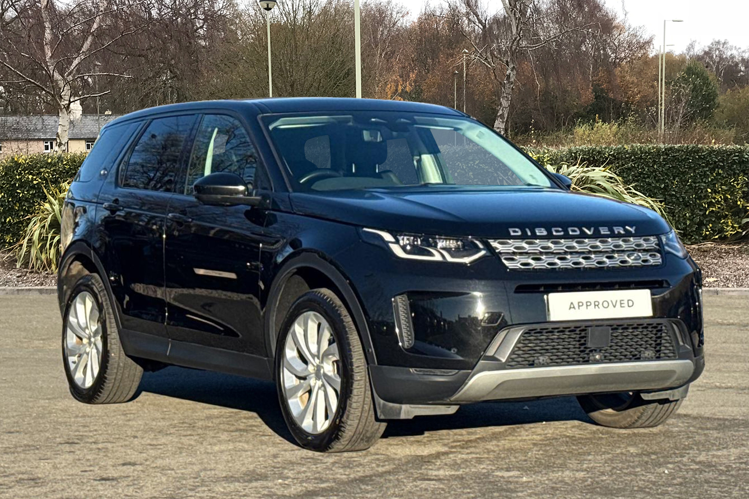 Main listing image - Land Rover Discovery Sport