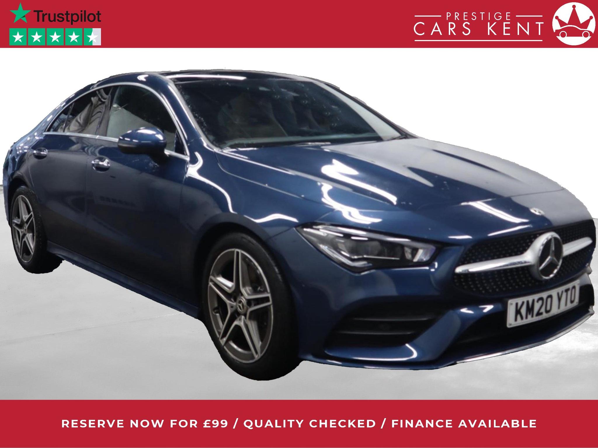 Main listing image - Mercedes-Benz CLA