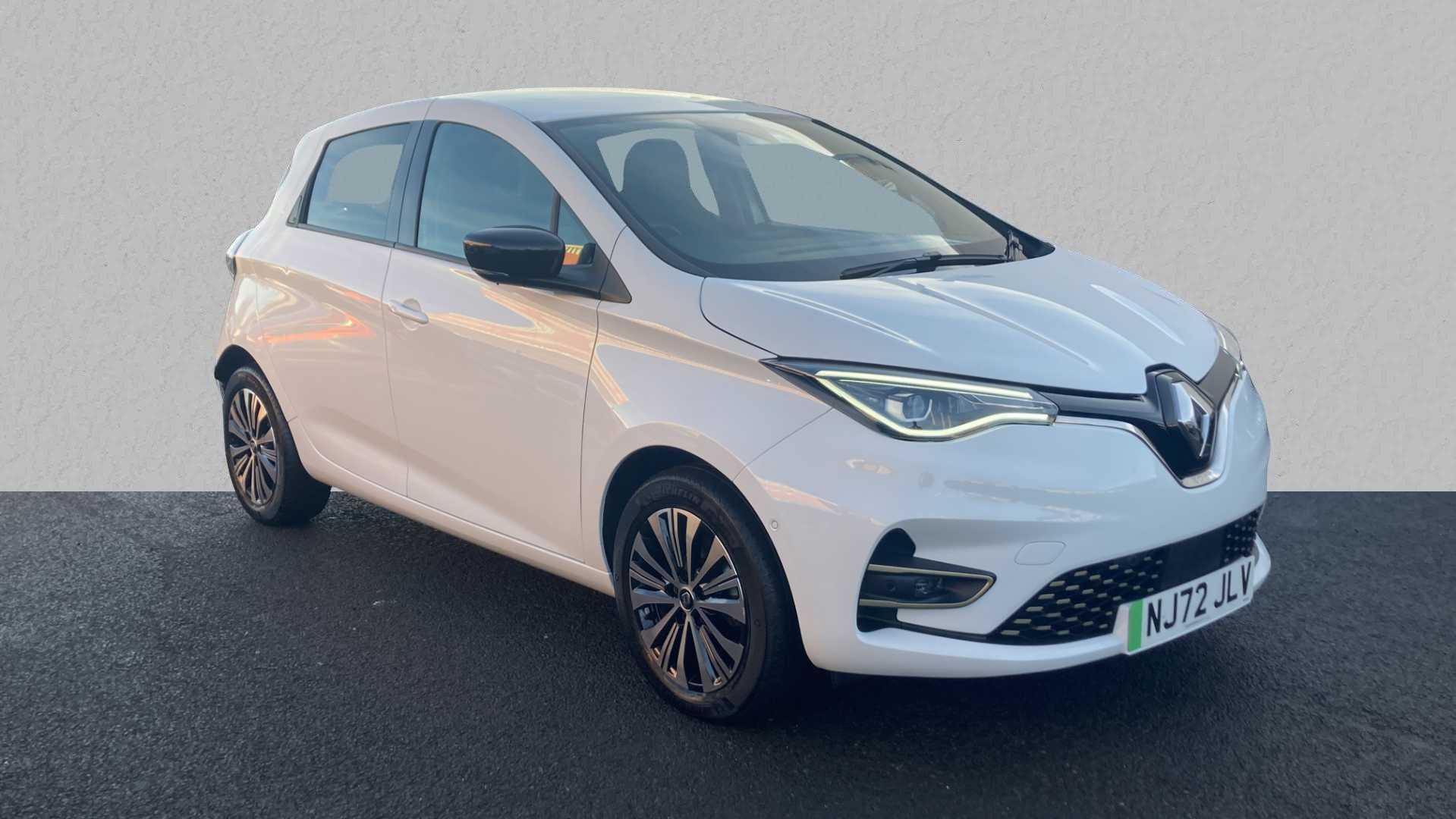 Main listing image - Renault Zoe