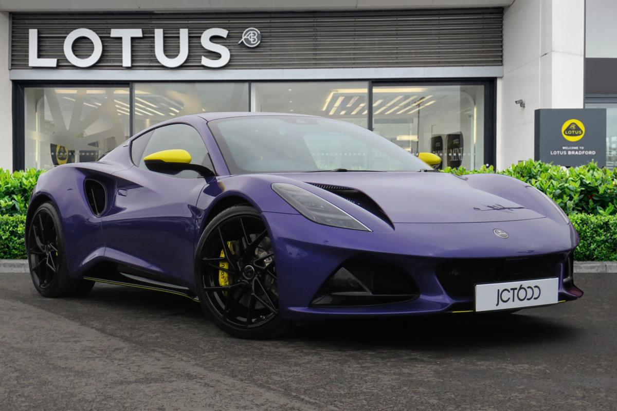 Main listing image - Lotus Emira