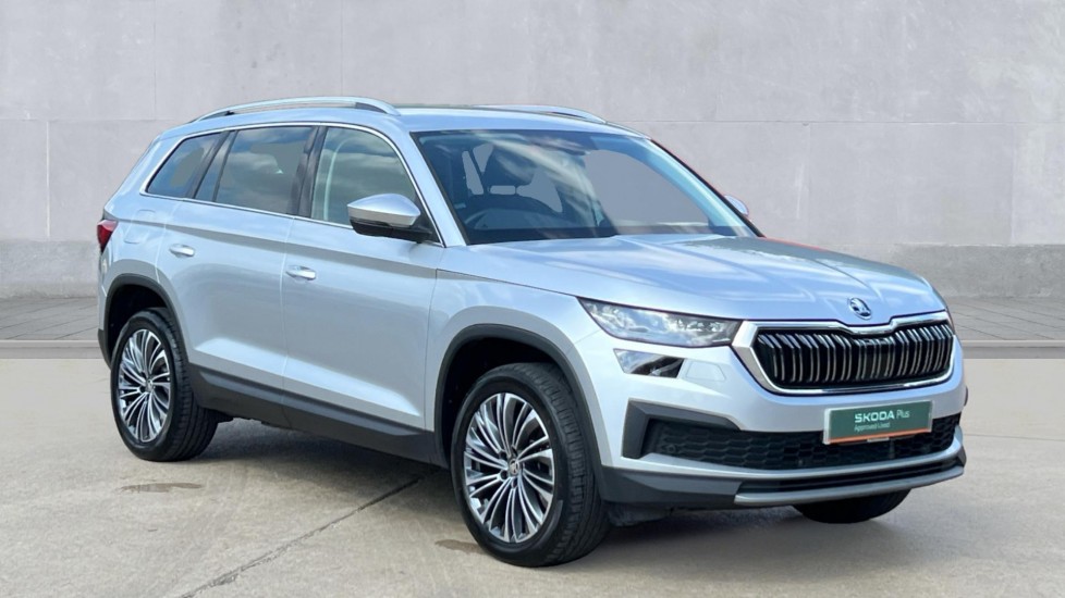 Main listing image - Skoda Kodiaq