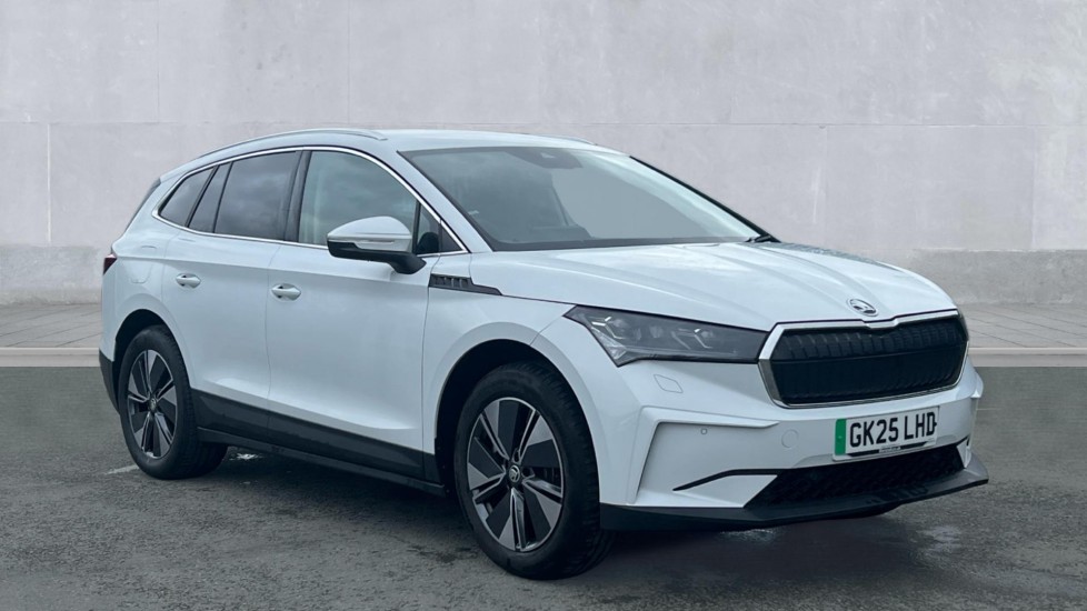 Main listing image - Skoda Enyaq