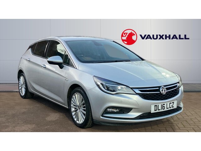 Main listing image - Vauxhall Astra