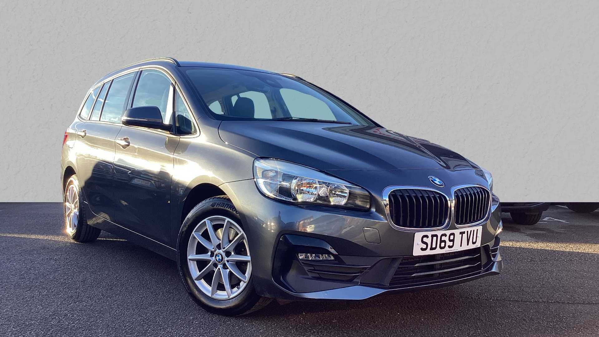 Main listing image - BMW 2 Series Gran Tourer