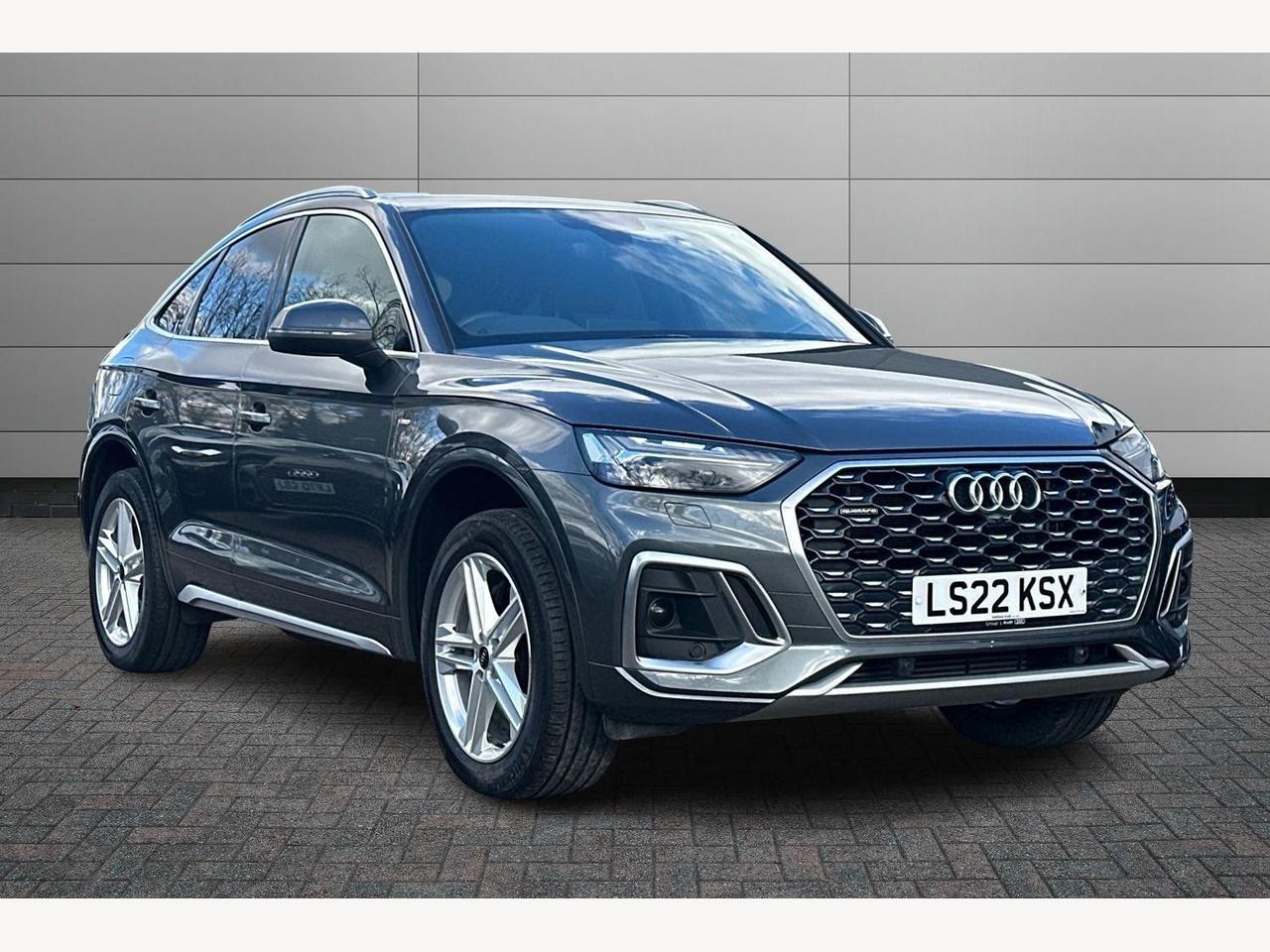 Main listing image - Audi Q5 Sportback