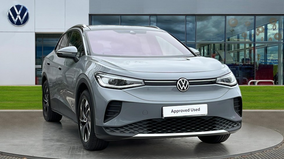 Main listing image - Volkswagen ID.4